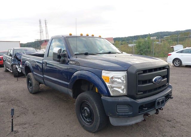 2011 FORD F-350
