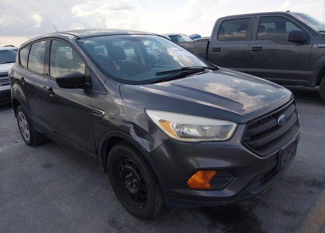 2017 FORD Escape