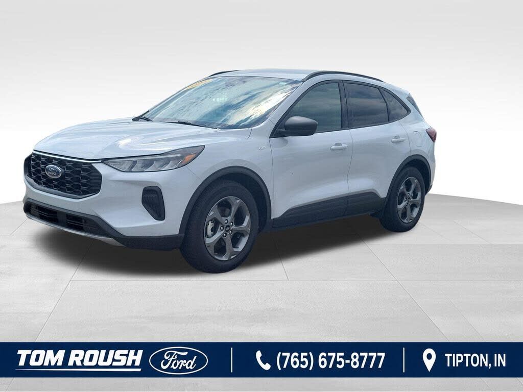 2025 FORD Escape
