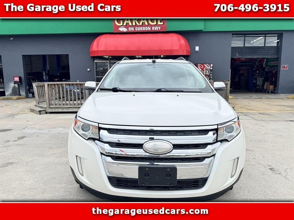 2013 FORD Edge