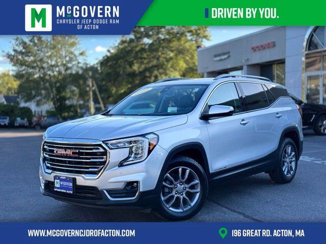 2022 GMC Terrain