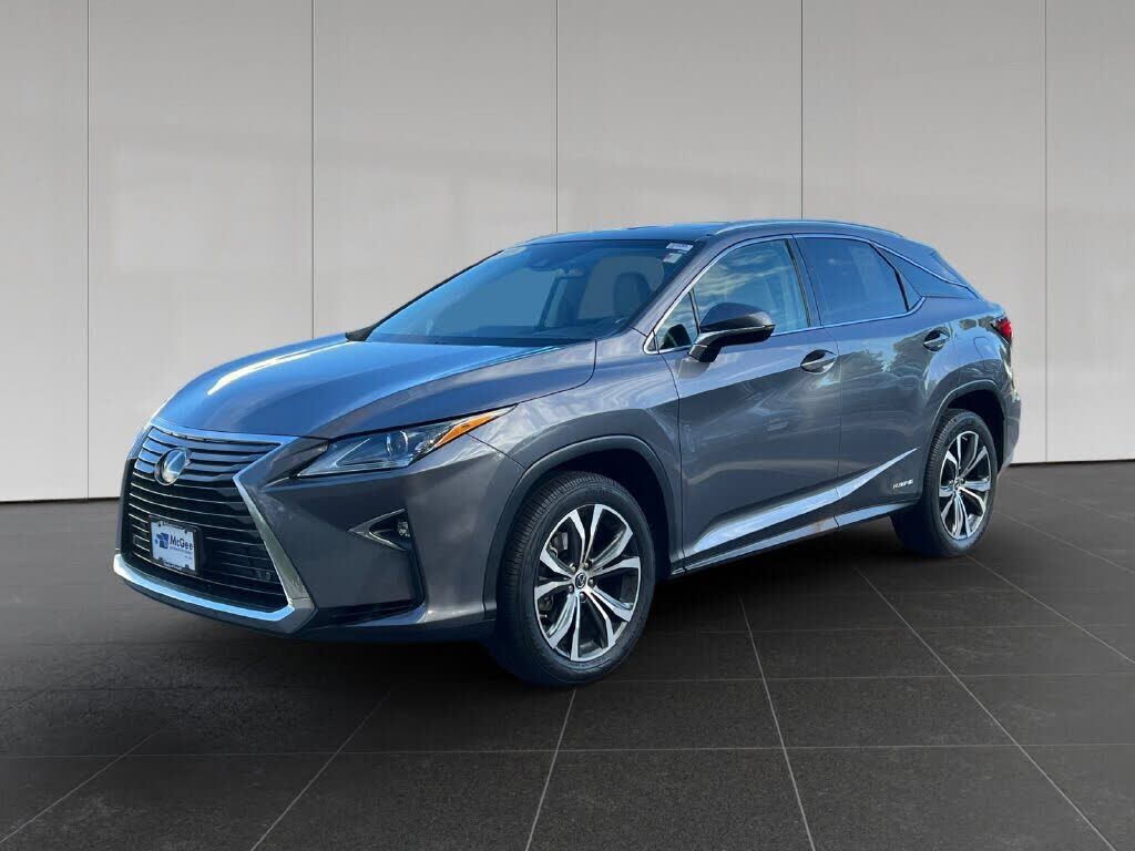 2019 LEXUS RX