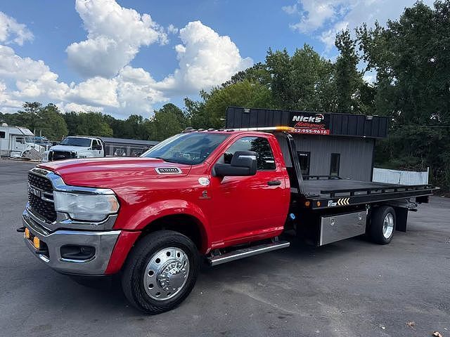 2024 RAM 5500