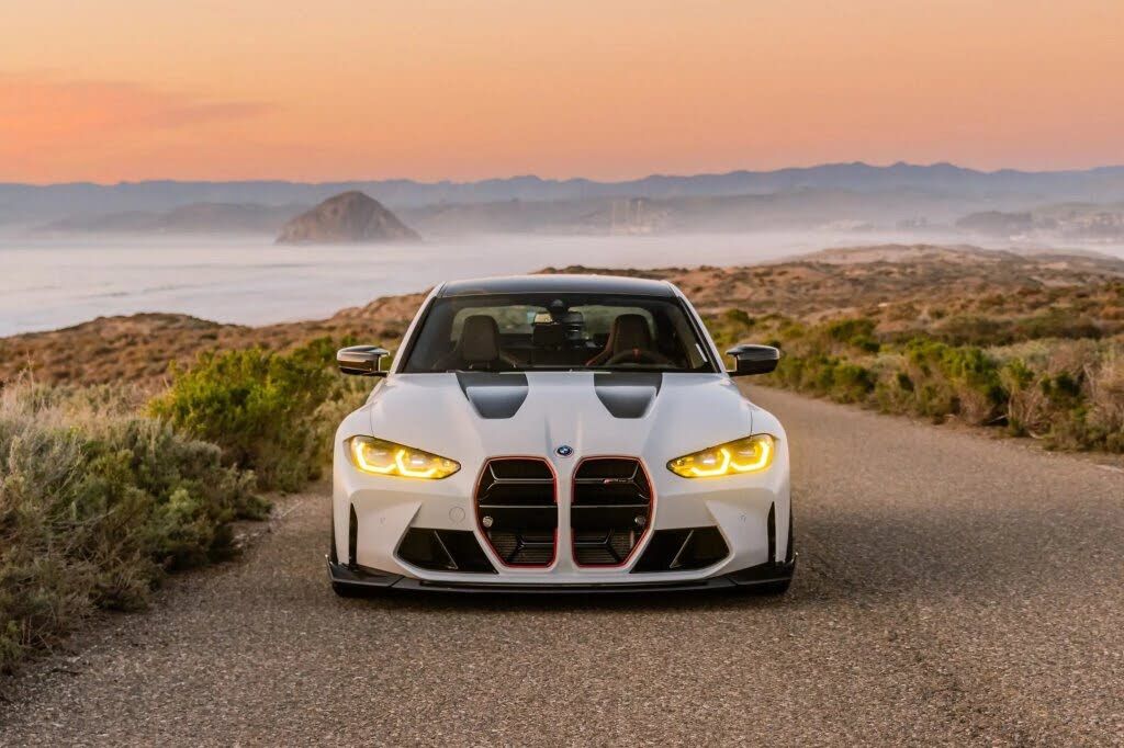 2024 BMW M3