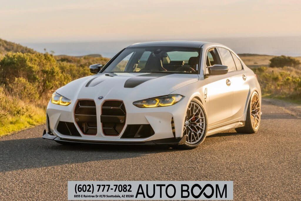2024 BMW M3