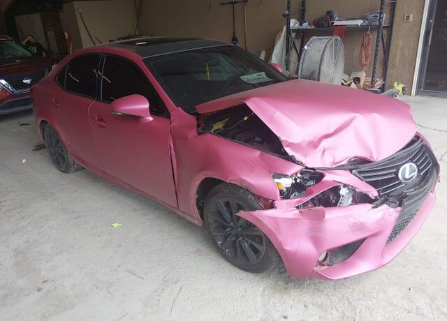 2014 LEXUS IS