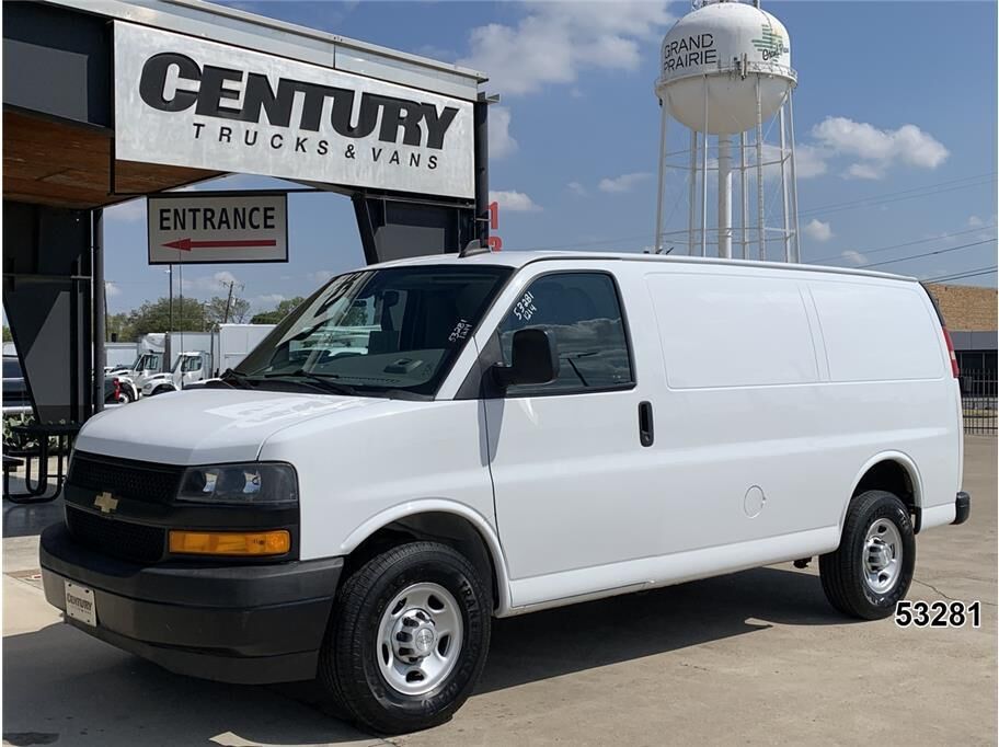 2019 CHEVROLET Express