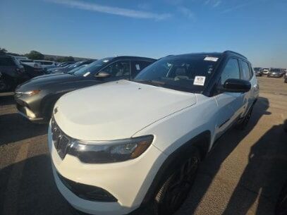 2026 JEEP Compass
