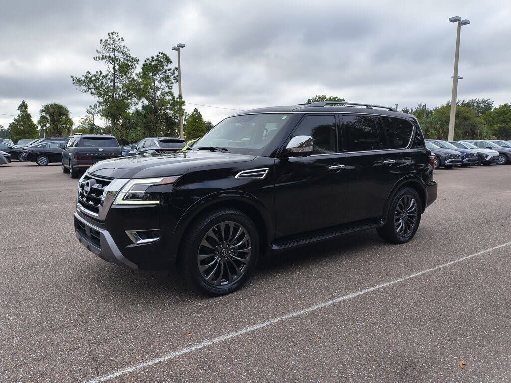 2023 NISSAN Armada
