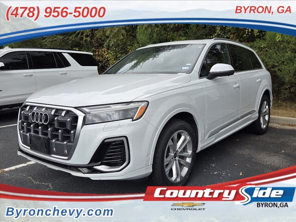 2025 AUDI Q7
