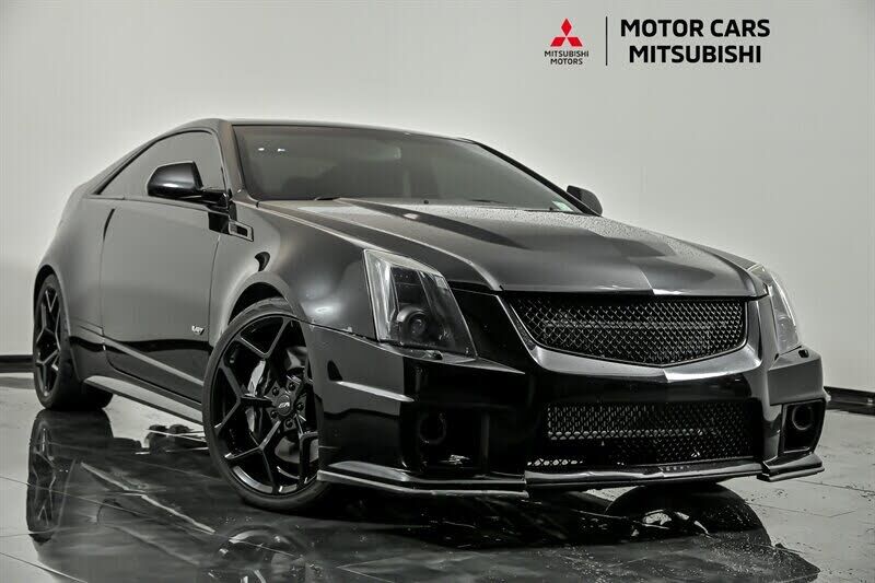 2011 CADILLAC CTS