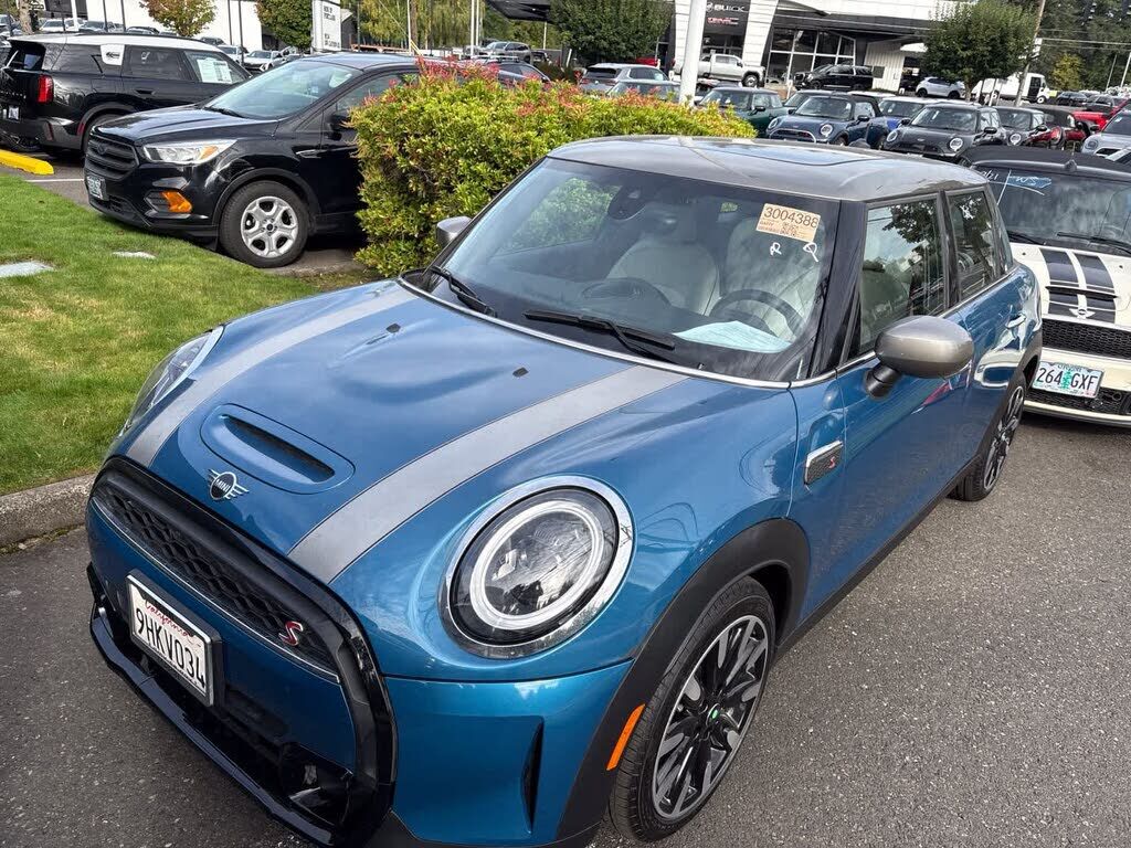 2024 MINI Hardtop