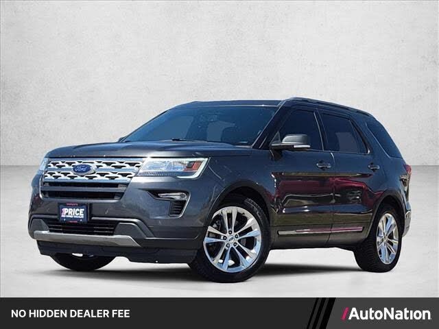 2019 FORD Explorer