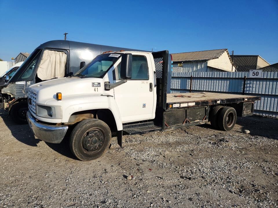2006 CHEVROLET C5