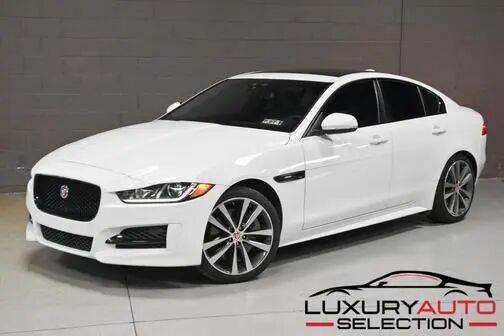 2017 JAGUAR XE