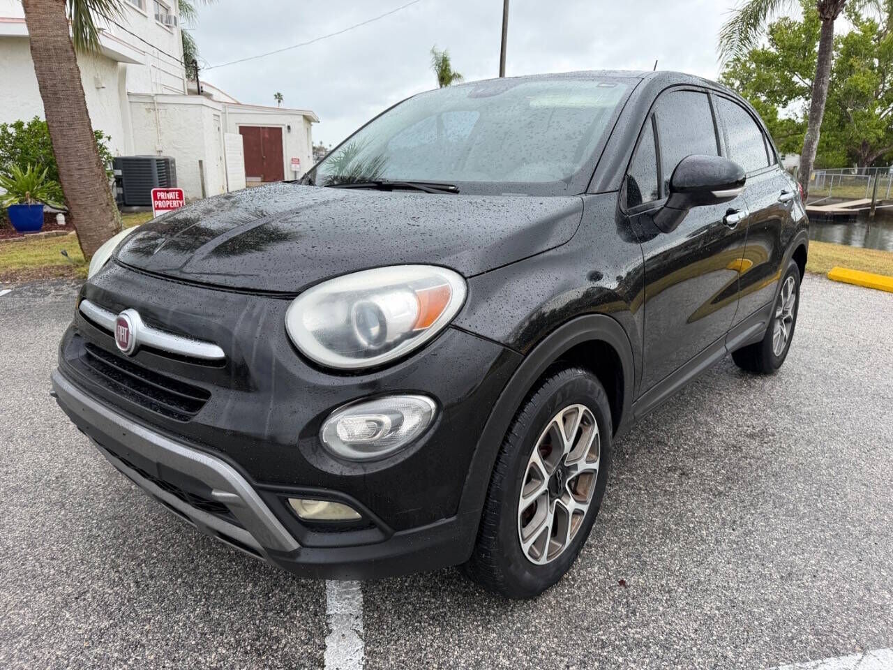 2016 FIAT 500X