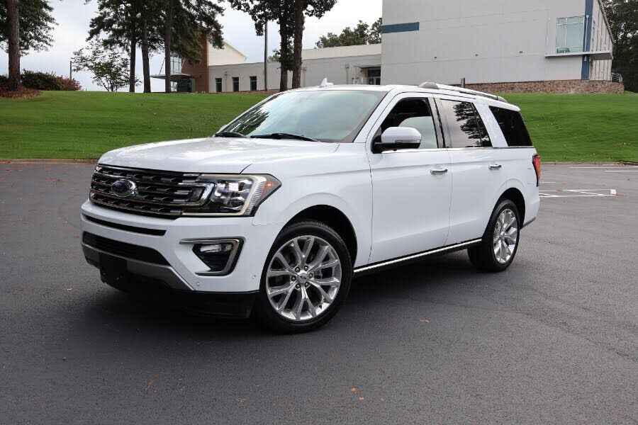 2019 FORD Expedition