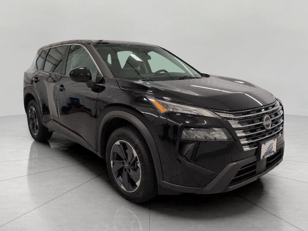 2025 NISSAN Rogue