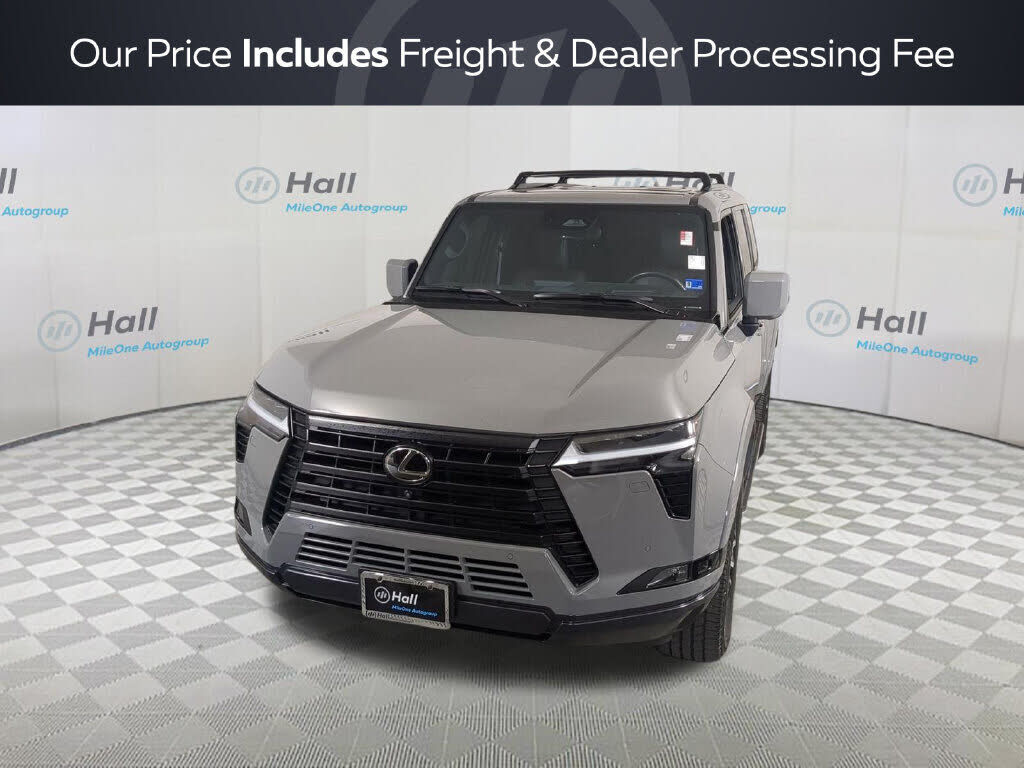 2024 LEXUS GX