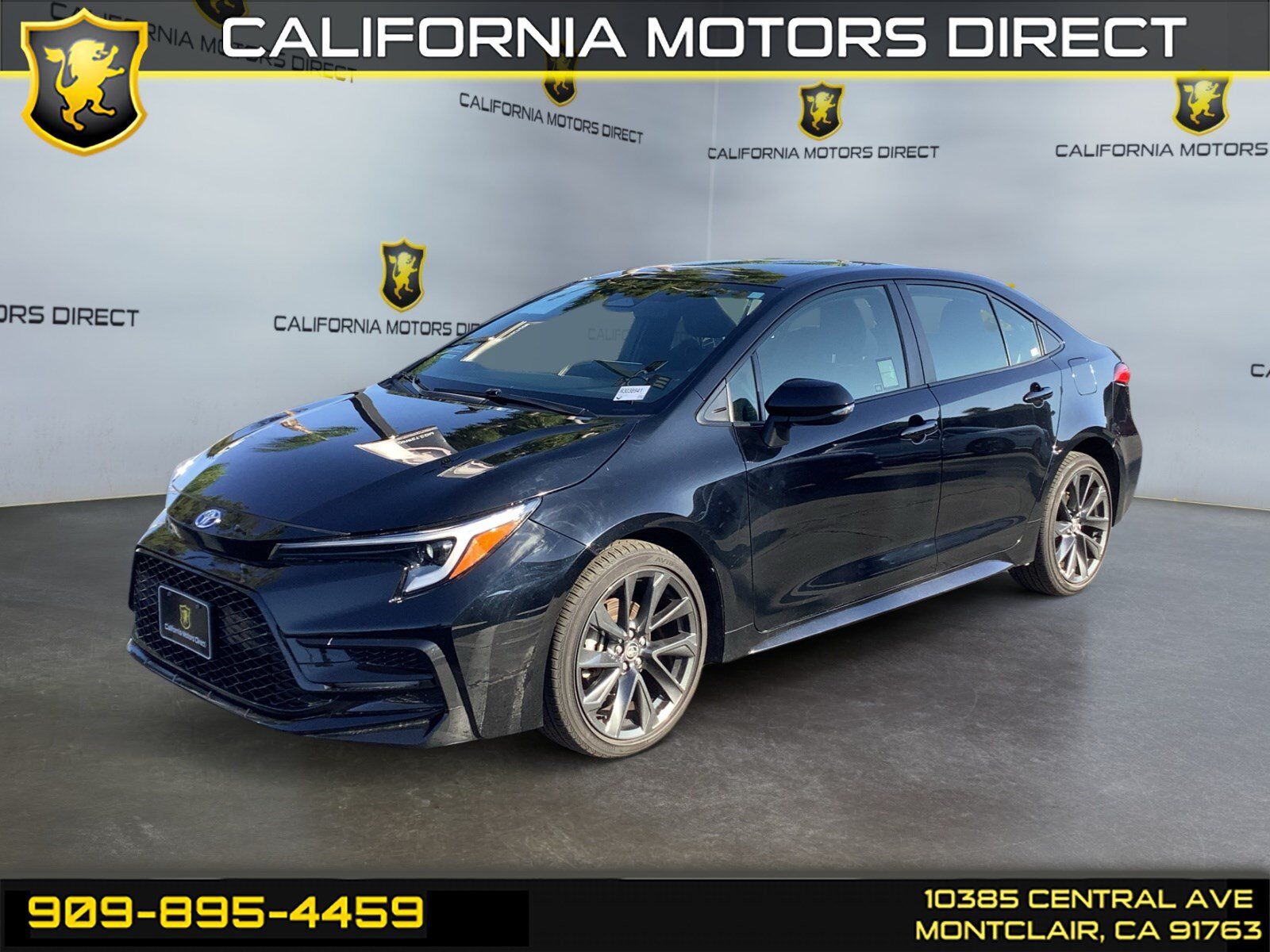 2024 TOYOTA Corolla