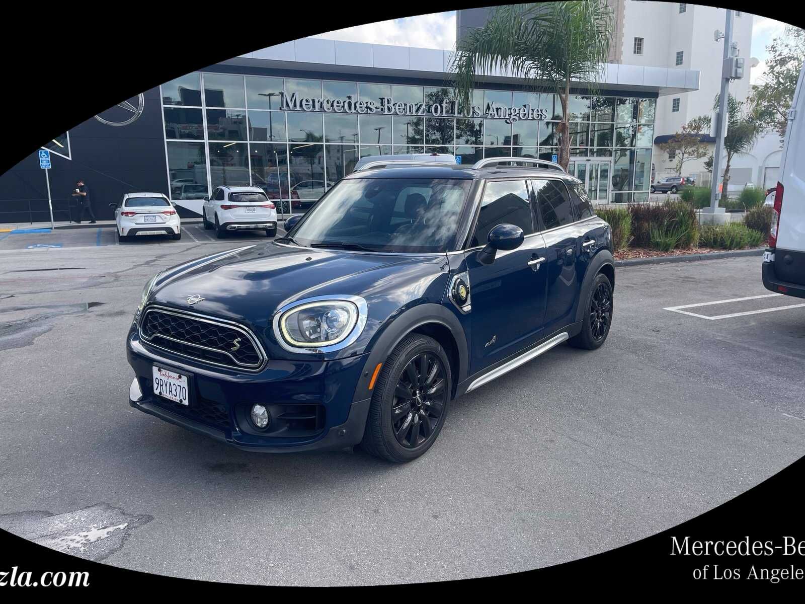 2019 MINI Countryman