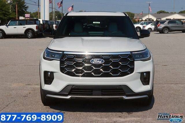 2027 FORD Explorer