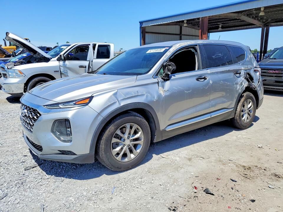 2020 HYUNDAI Santa Fe