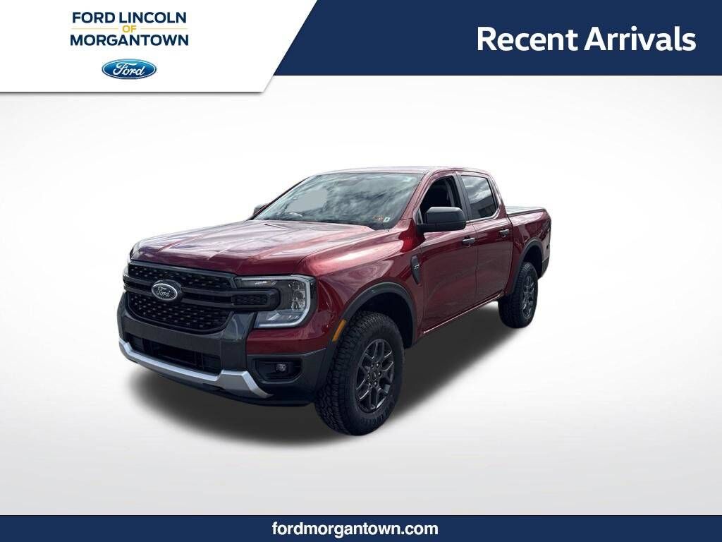 2025 FORD Ranger