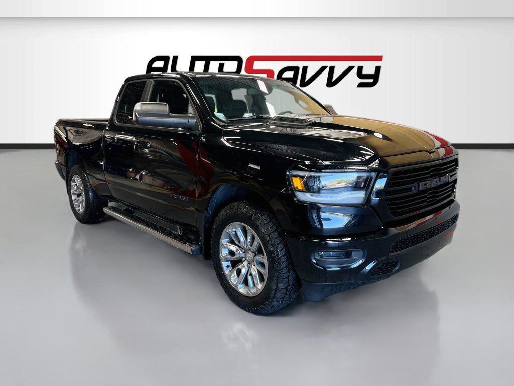 2019 RAM 1500