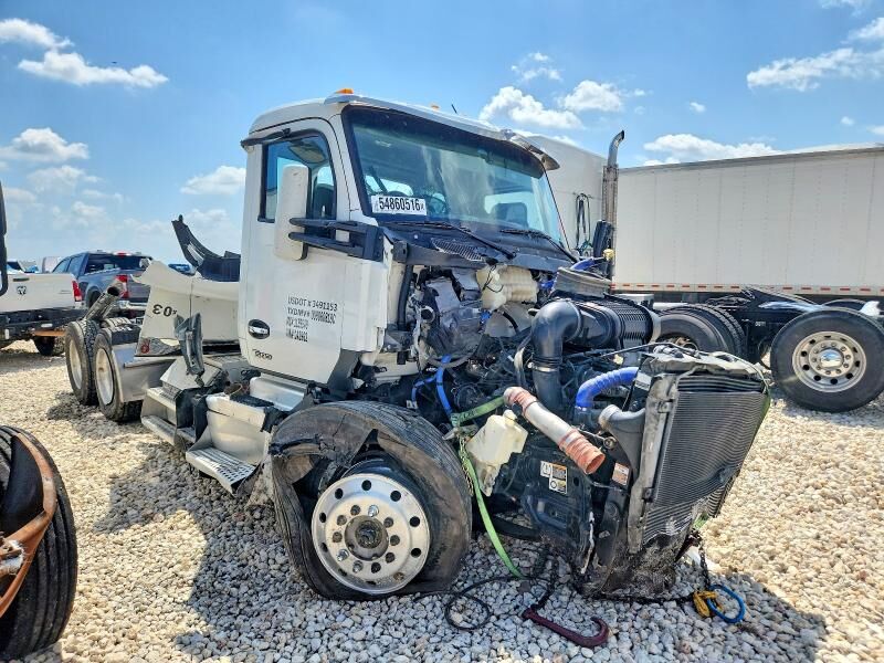 2022 KENWORTH T680