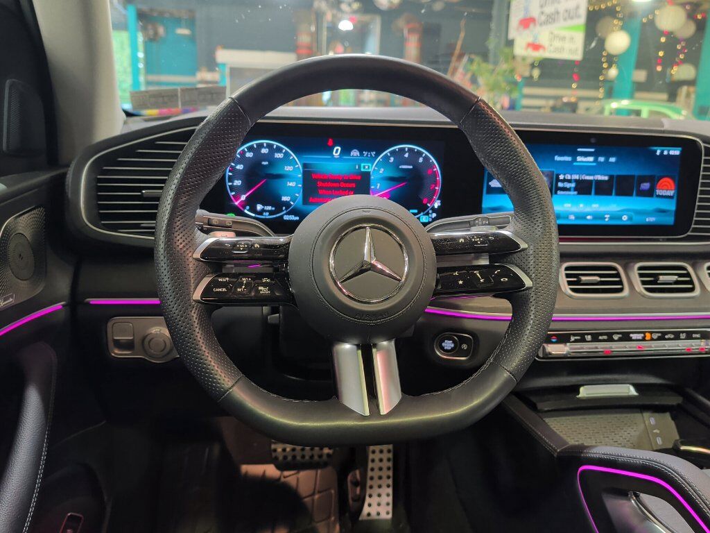 2026 Mercedes-Benz GLS-Class