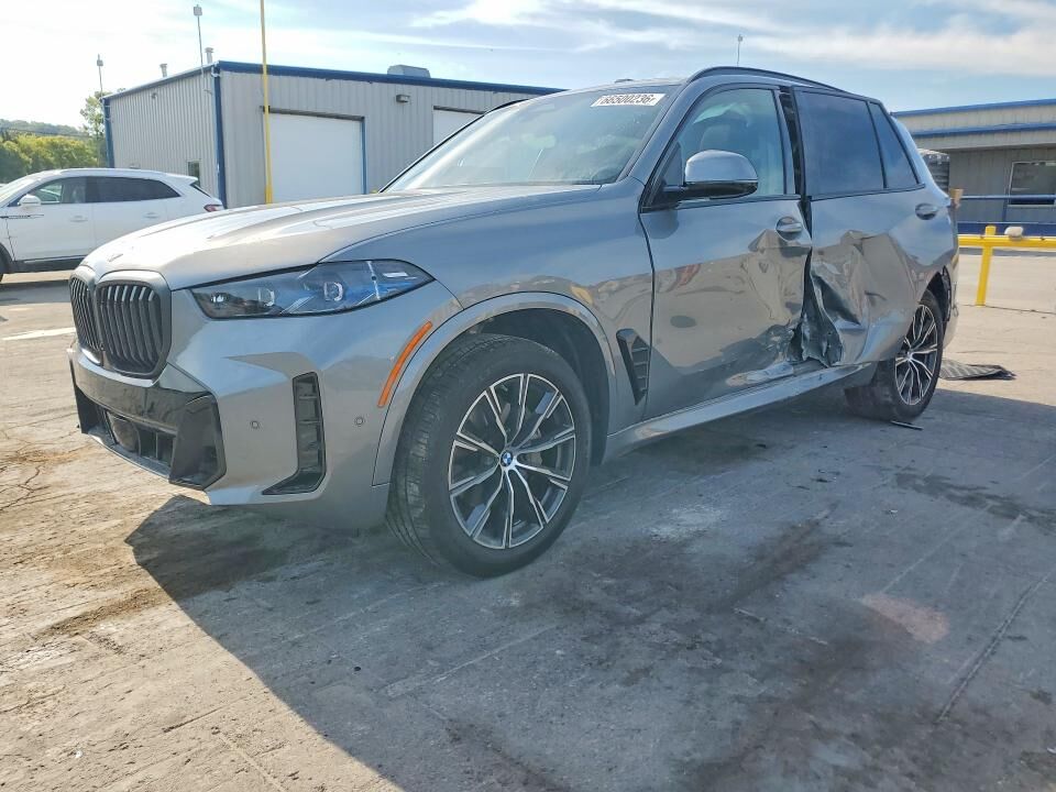 2026 BMW X5