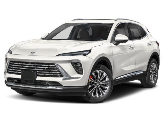 2026 BUICK Envision