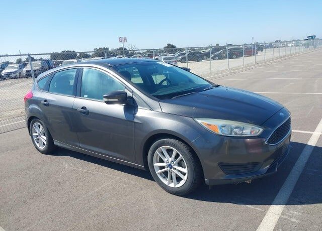 2016 FORD Focus
