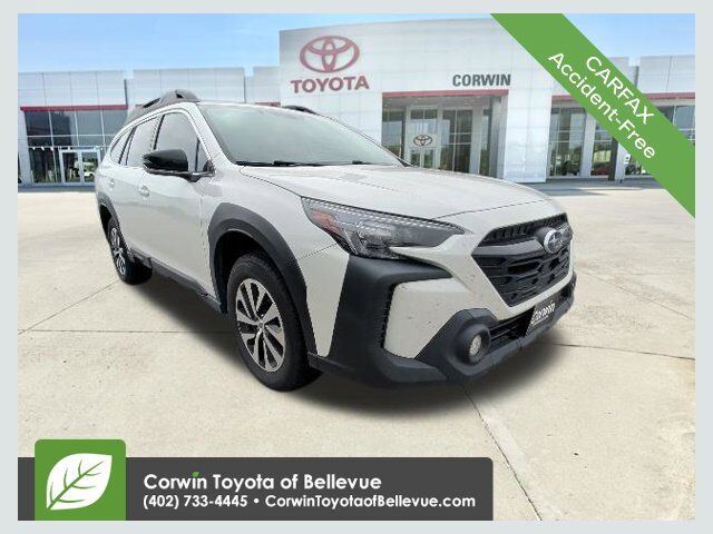 2023 SUBARU Outback