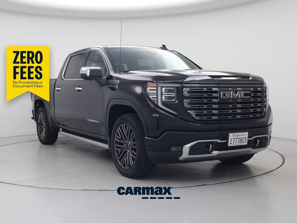 2022 GMC Sierra