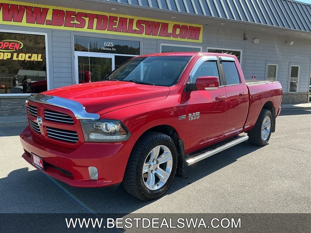 2014 RAM 1500