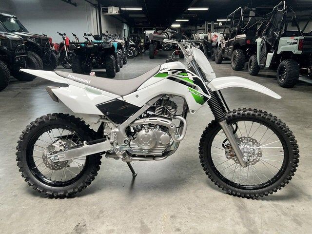 2027 KAWASAKI KLX140/KLX140R