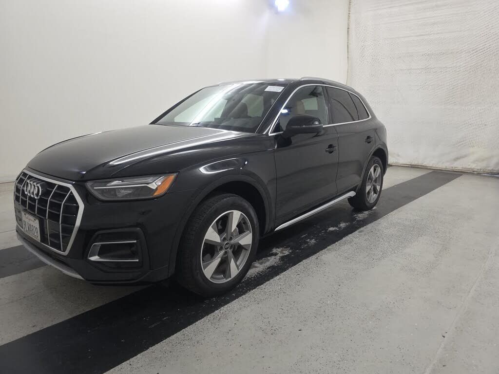 2024 AUDI Q5