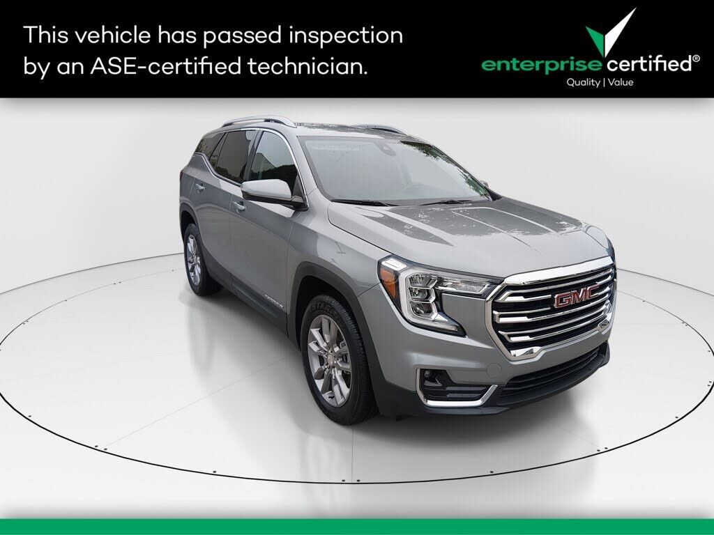 2024 GMC Terrain