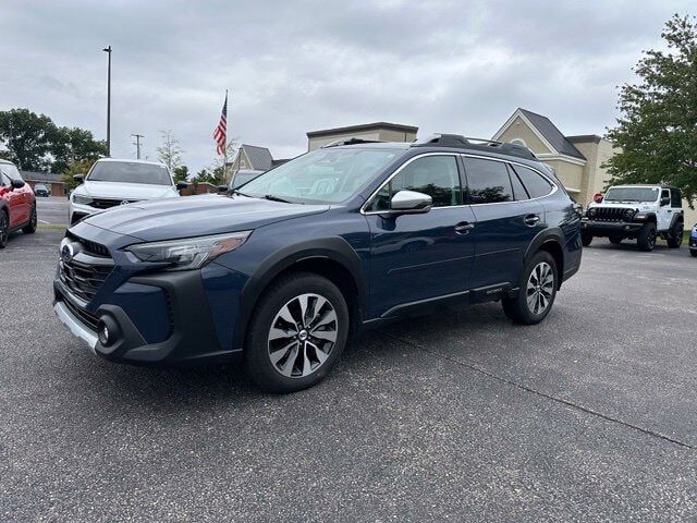 2024 SUBARU Outback