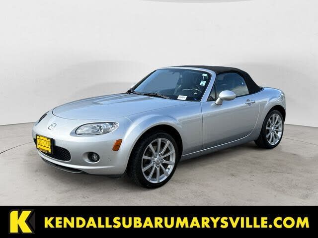 2008 MAZDA MX-5