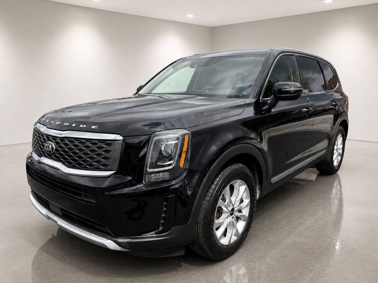2021 KIA Telluride
