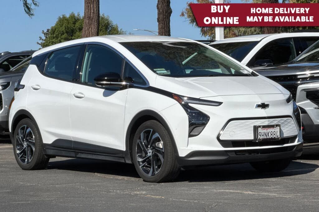 2023 CHEVROLET Bolt EV