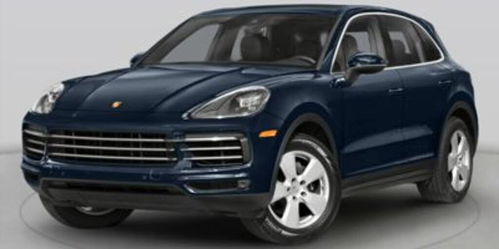 2020 PORSCHE Cayenne