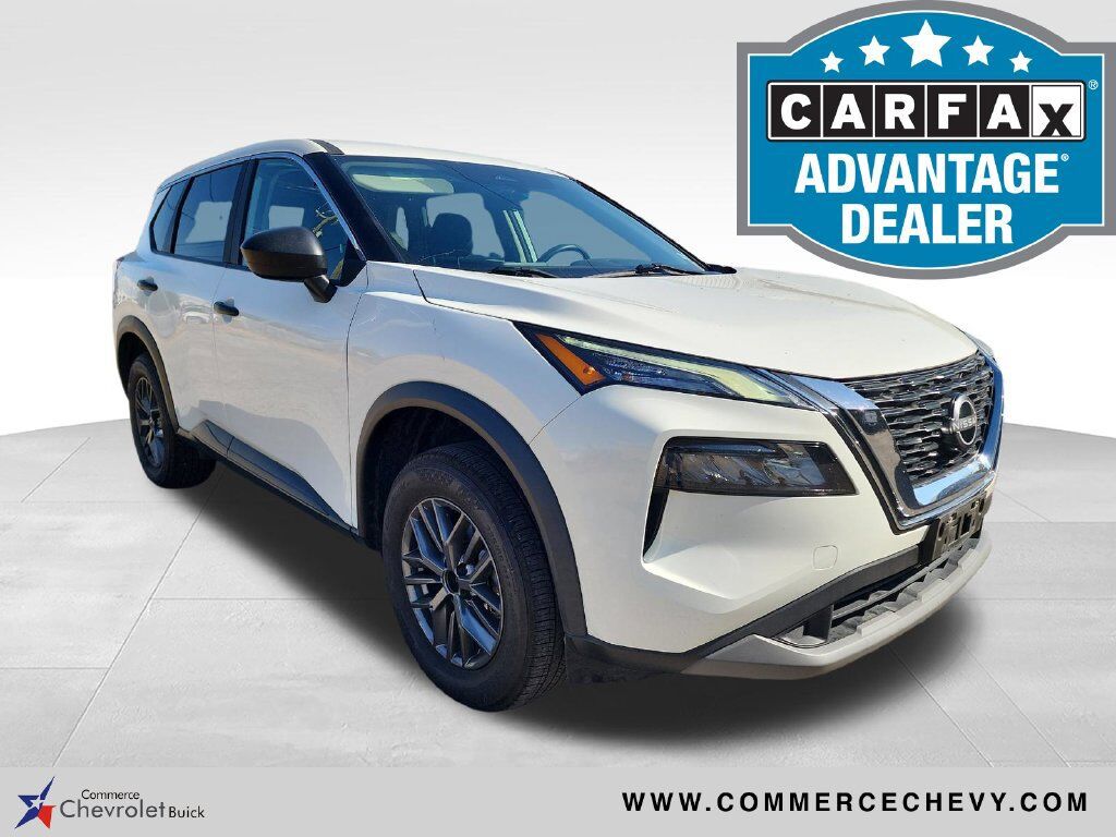 2023 NISSAN Rogue