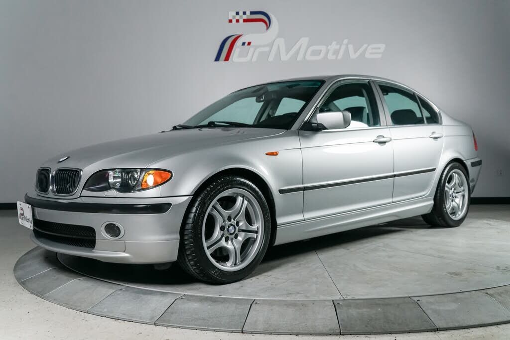 2004 BMW 3 Series