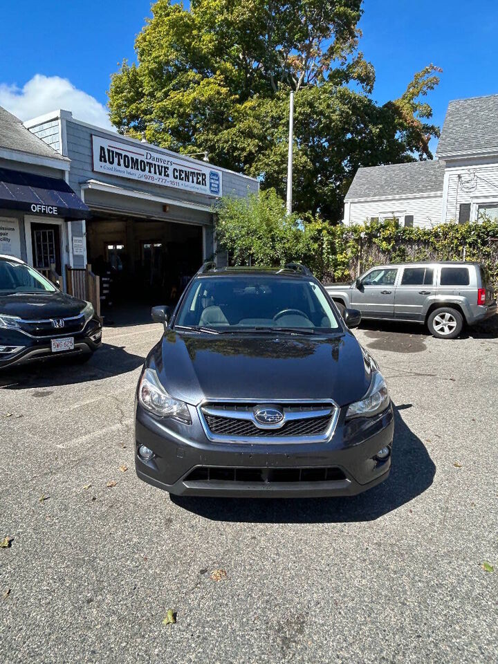 2014 SUBARU XV CrossTrek