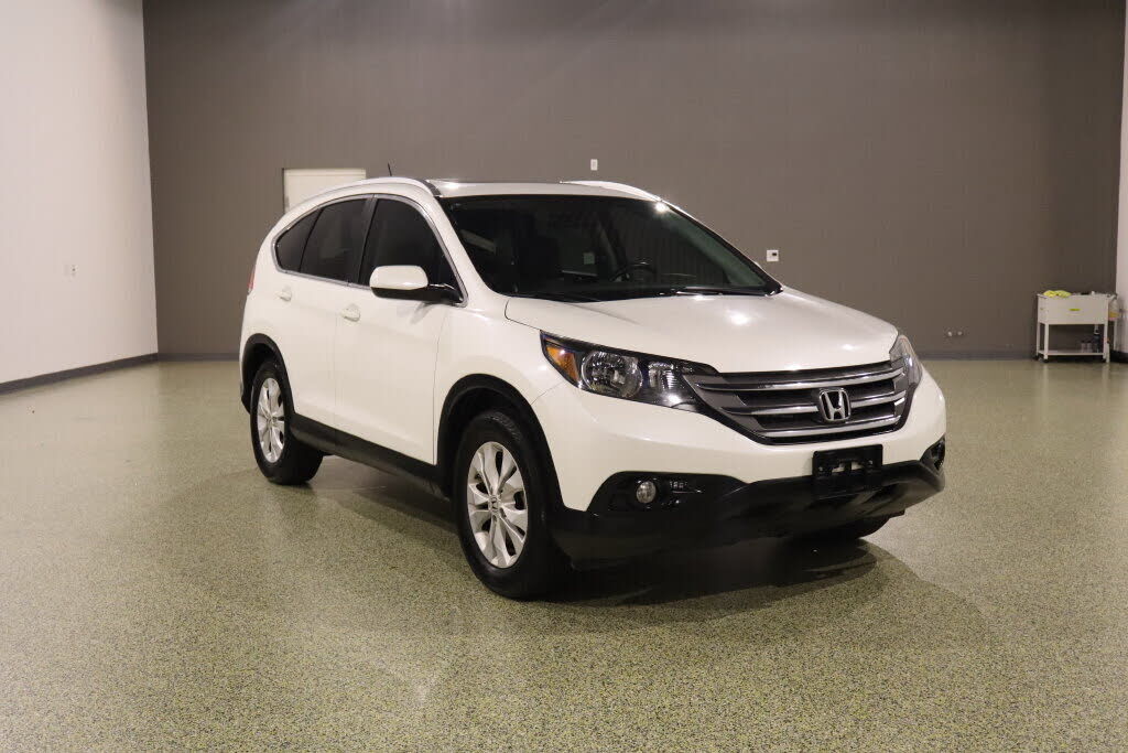 2013 HONDA CR-V