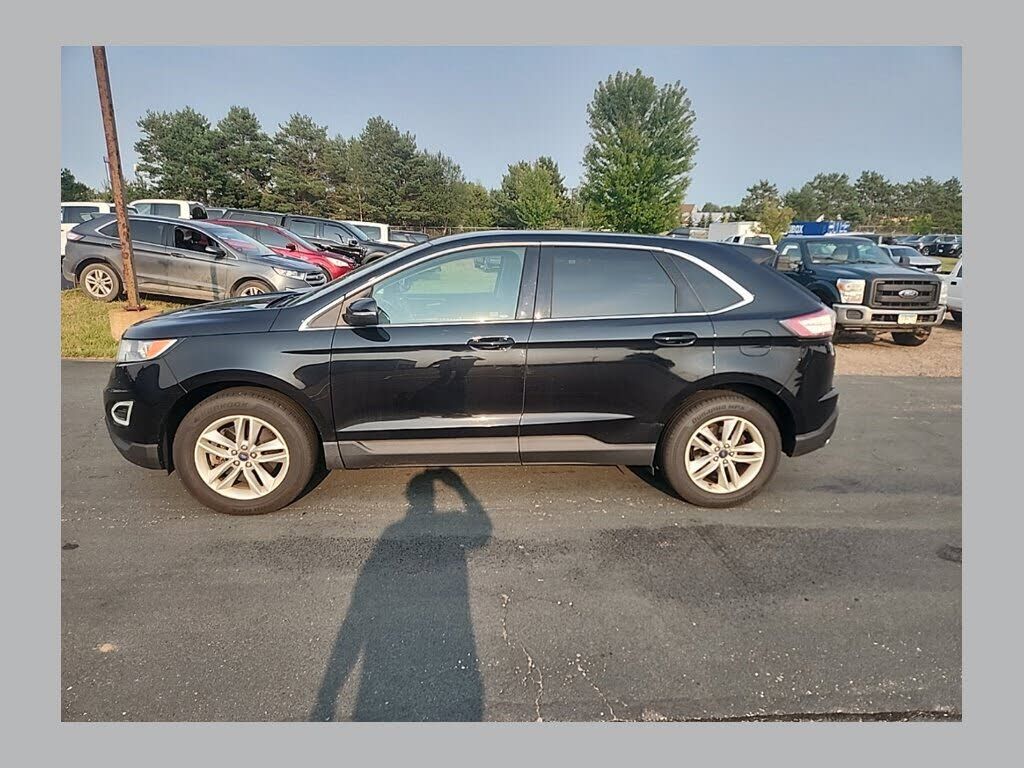 2016 FORD Edge
